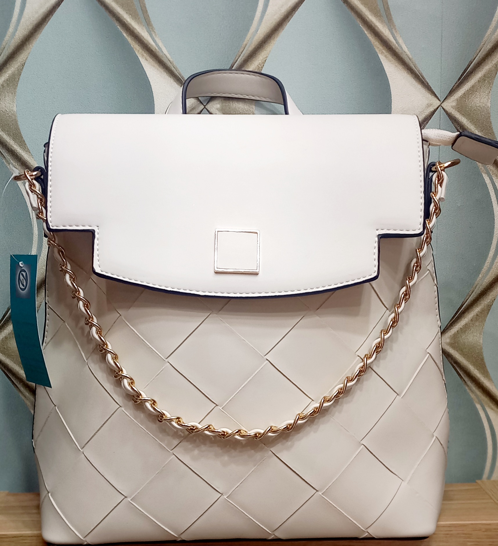 Bolso Chan solapa&cadena