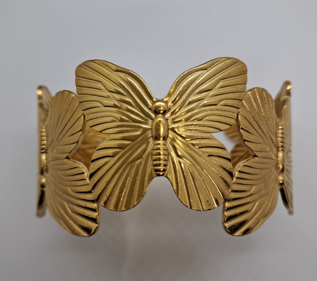 Brazalete Butterfly